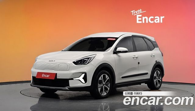 Kia Niro — exterior