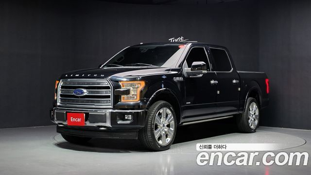 Ford F-150 — exterior