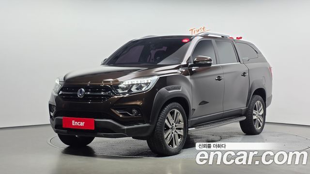 KG Mobility Rexton