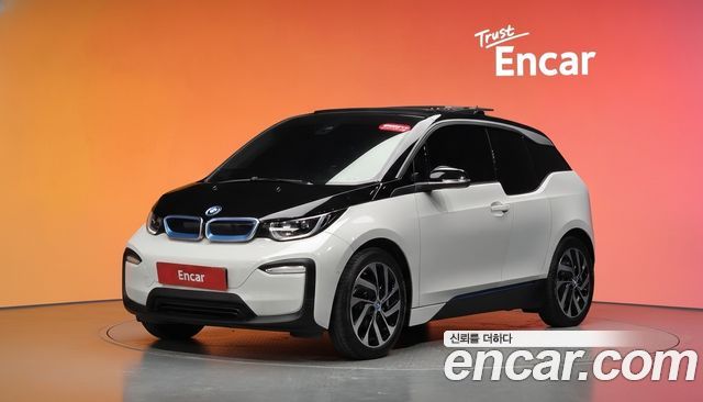 BMW i3 — exterior
