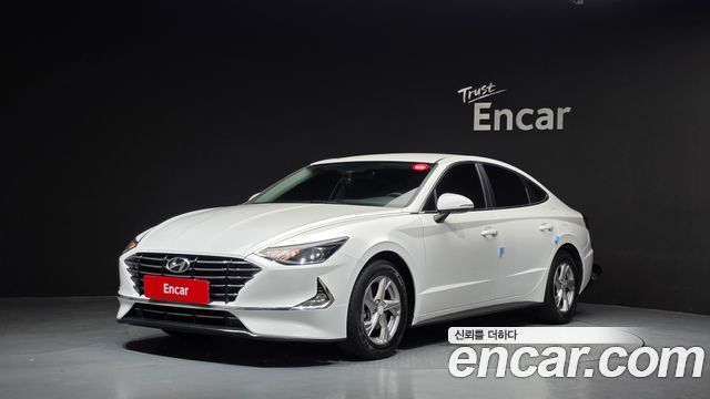 Hyundai Sonata — exterior