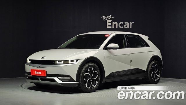 Hyundai IONIQ 5 — exterior