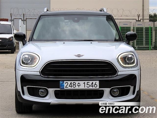 MINI Countryman — exterior