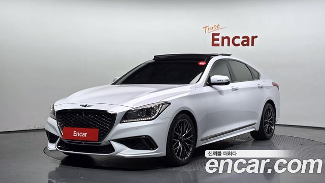 Genesis G80
