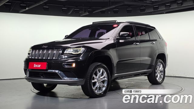 Jeep Cherokee — exterior