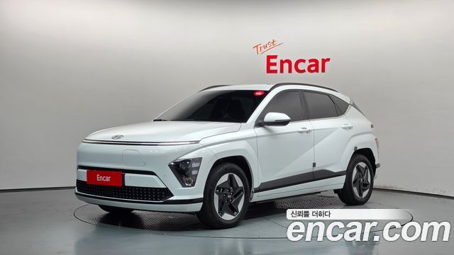 Hyundai Kona — exterior