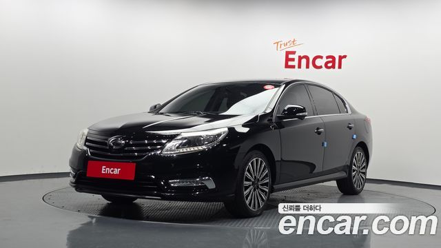 Renault Korea SM5