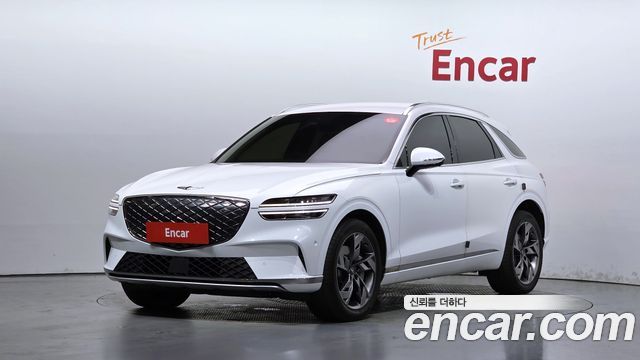 Genesis GV70 — exterior