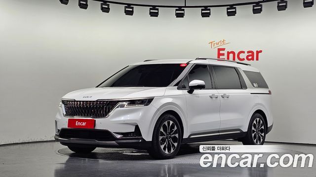 Kia Carnival — exterior