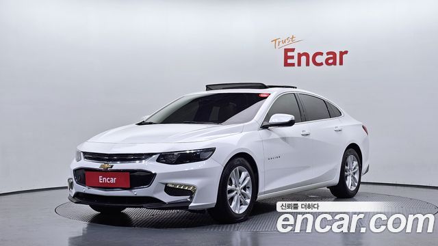 Chevrolet Korea Malibu