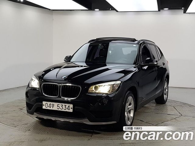 BMW X1 — exterior