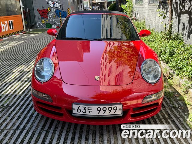 Porsche 911 — exterior