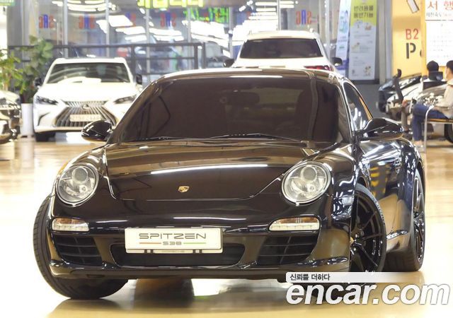 Porsche 911 — exterior