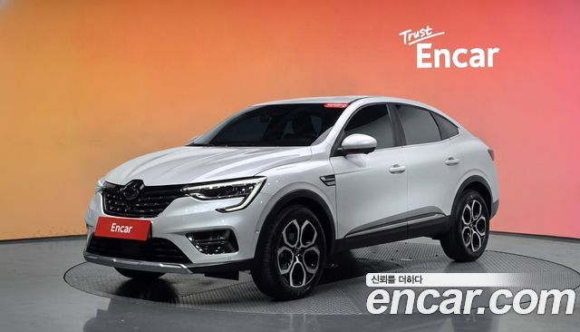 Renault Korea XM3