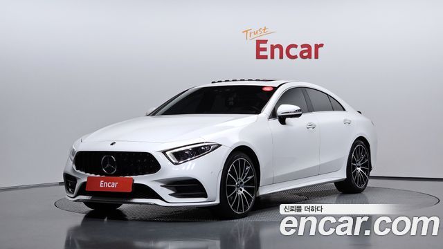 Mercedes-Benz CLS-Class — exterior