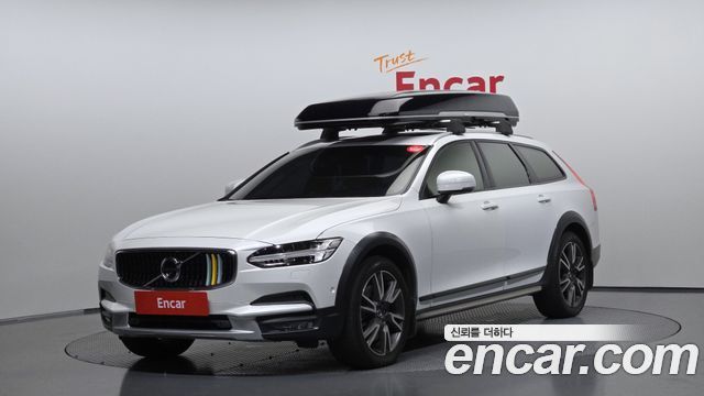 Volvo V90