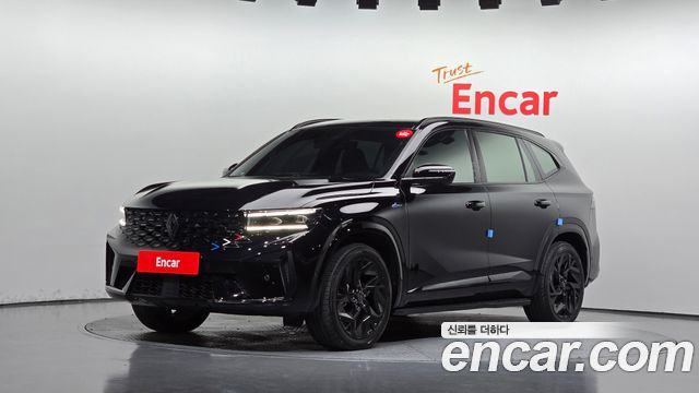 Renault Korea Grand Koleos
