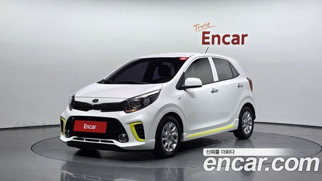 Kia Morning — exterior