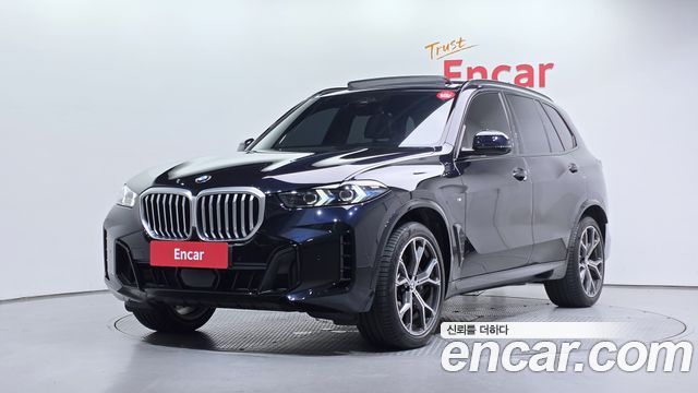 BMW X5 — exterior
