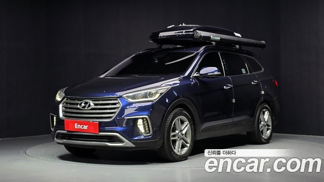 Hyundai Maxcruz