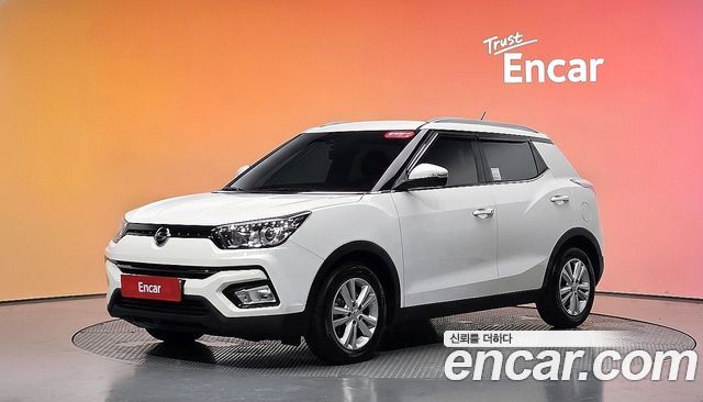KG Mobility Tivoli