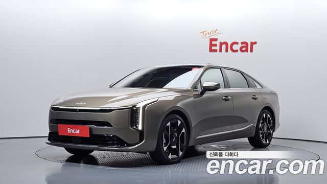 Kia K8 — exterior