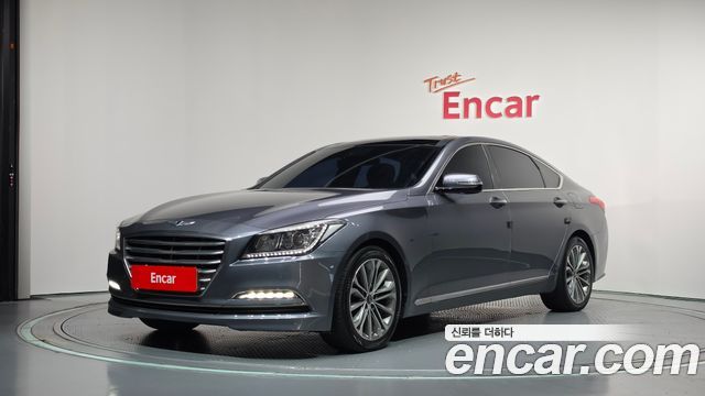 Hyundai Genesis