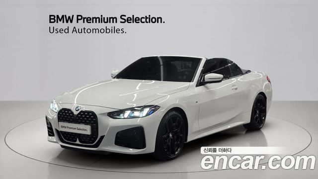 BMW 4 Series — exterior