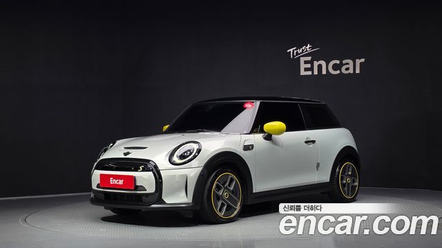 MINI Cooper — exterior