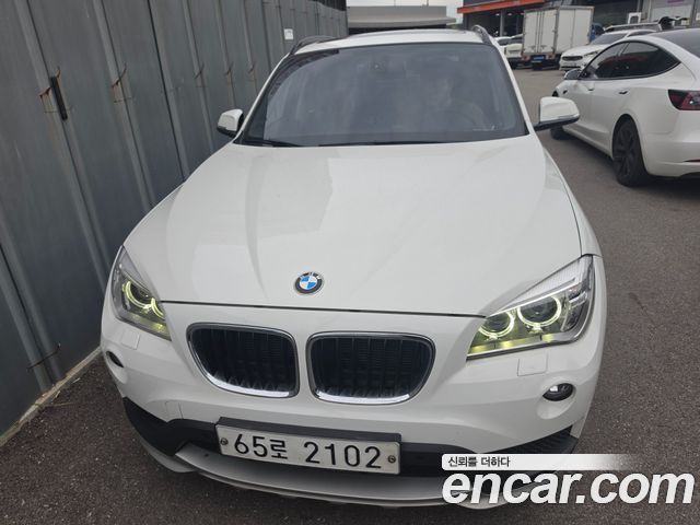 BMW X1 — exterior