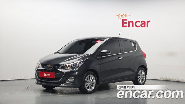 Chevrolet Korea Spark