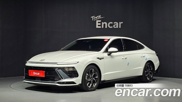 Hyundai Sonata — exterior
