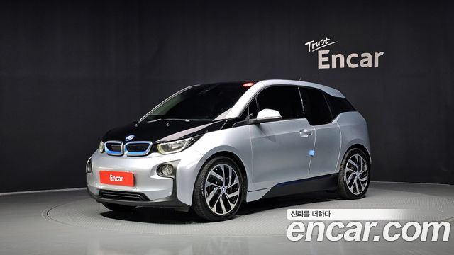 BMW i3 — exterior