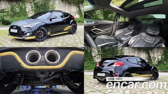 Hyundai Veloster