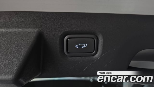Hyundai IONIQ 5 — interior