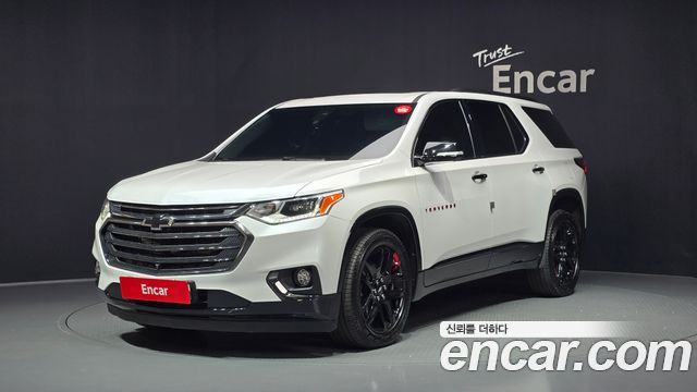 Chevrolet Korea Traverse
