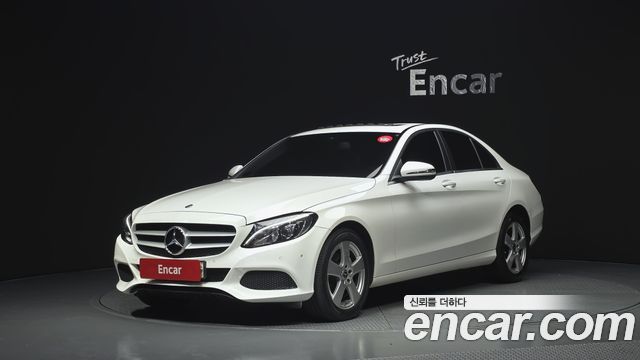 Mercedes-Benz C-Class — exterior