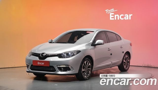 Renault Korea SM3