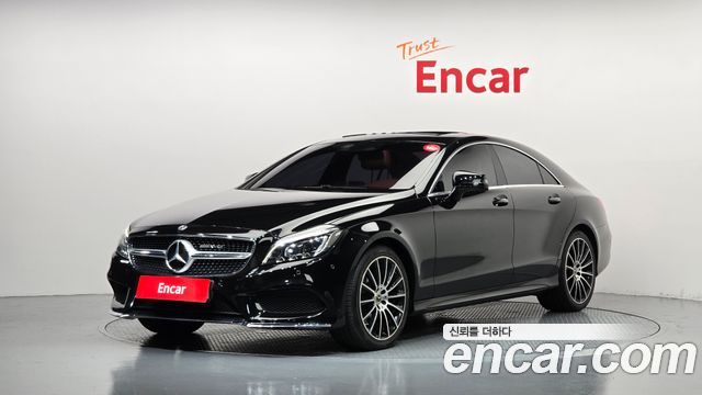 Mercedes-Benz CLS-Class — exterior