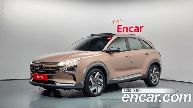 Hyundai Nexo