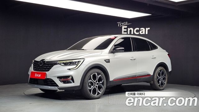 Renault Korea XM3 — exterior