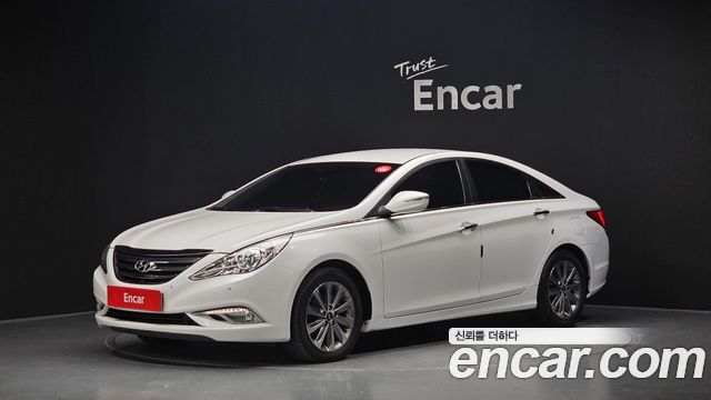 Hyundai Sonata — exterior