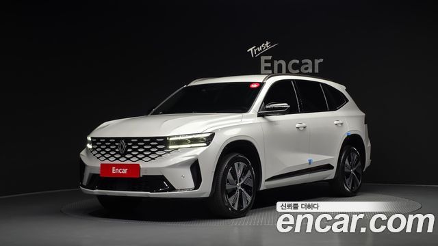 Renault Korea Grand Koleos — exterior