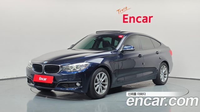 BMW Gran Turismo GT