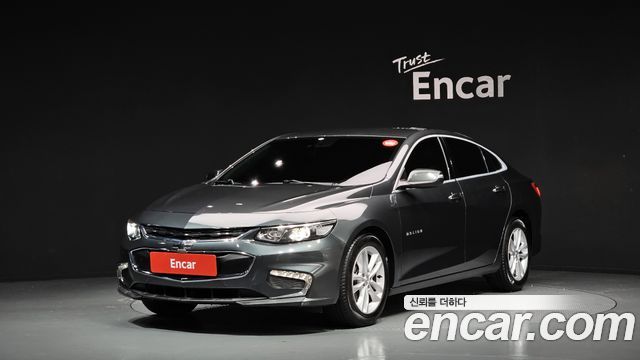Chevrolet Korea Malibu