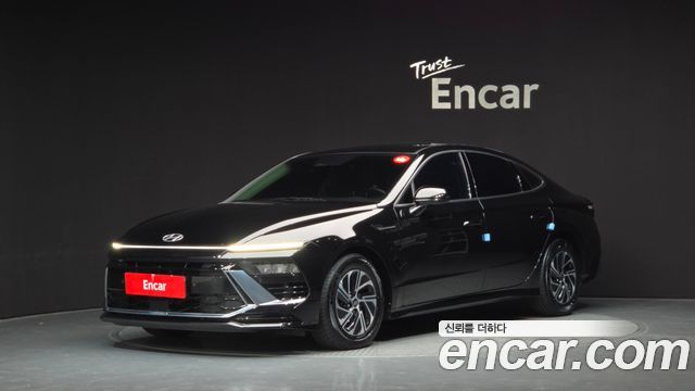 Hyundai Sonata — exterior