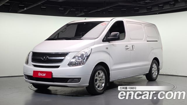 Hyundai Starex — exterior