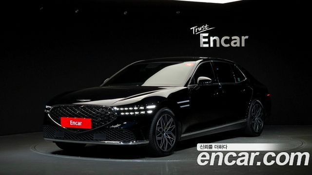 Genesis G90 — exterior