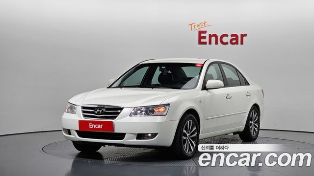 Hyundai Sonata — exterior