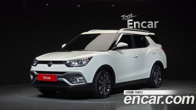 KG Mobility Tivoli